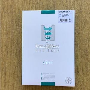 Relaxsan Maternity Compression Tights - Black